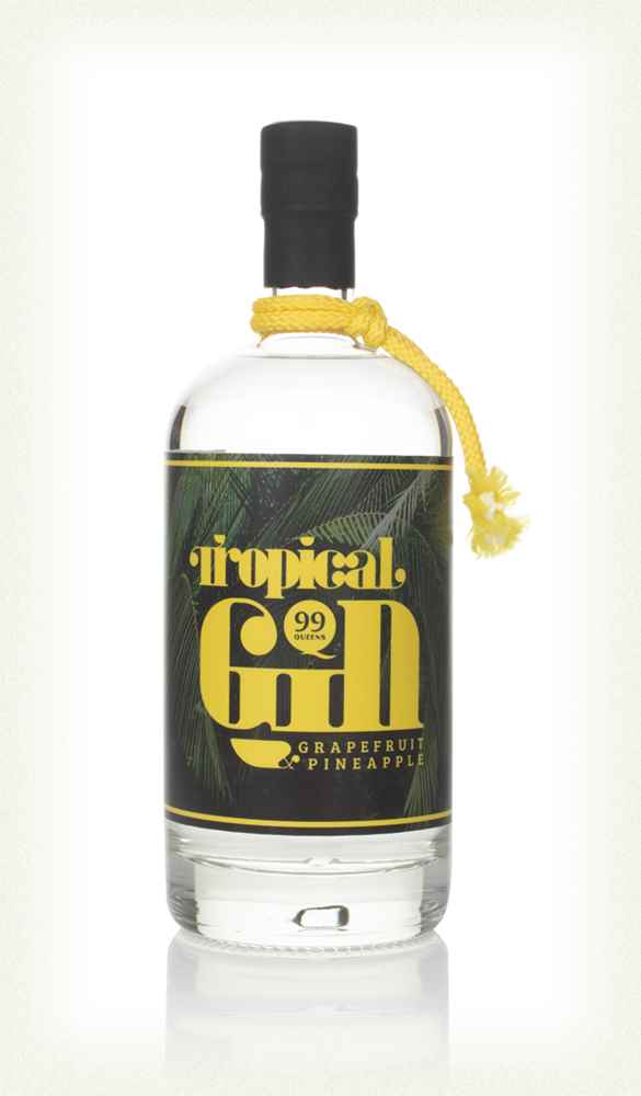 99 Queens Tropical Gin | 700ML