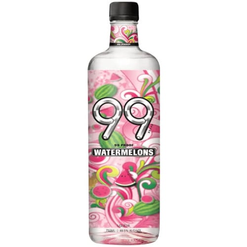 99 Watermelons Liqueur at CaskCartel.com