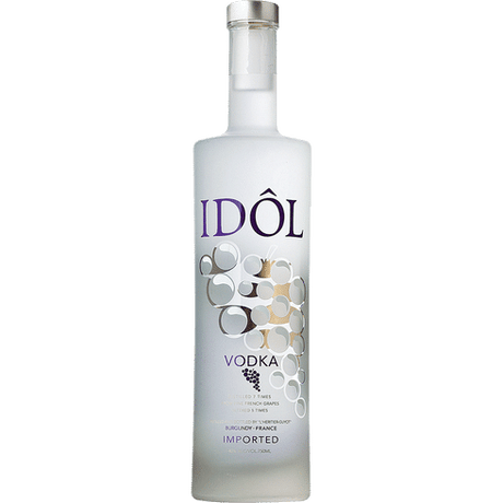 Idol Vodka at CaskCartel.com