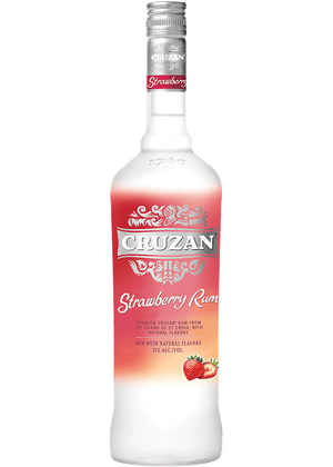 Cruzan Strawberry Rum - CaskCartel.com