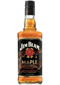 Jim Beam Maple Bourbon Whiskey - CaskCartel.com