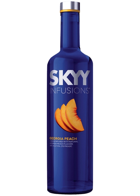 Skyy Infusions Peach Vodka - CaskCartel.com