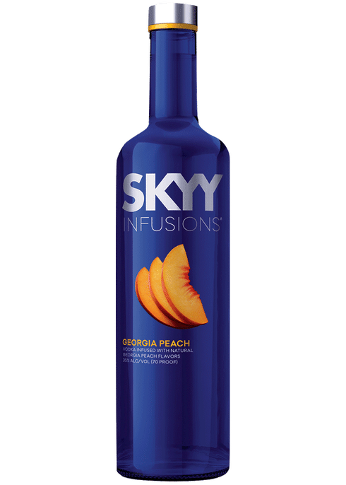 Skyy Infusions Peach Vodka - CaskCartel.com