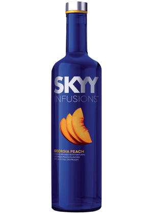 Skyy Infusions Peach Vodka - CaskCartel.com