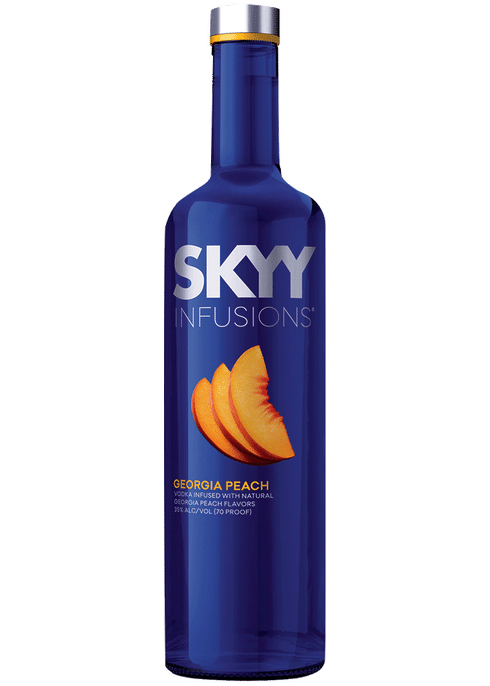 Skyy Infusions Peach Vodka