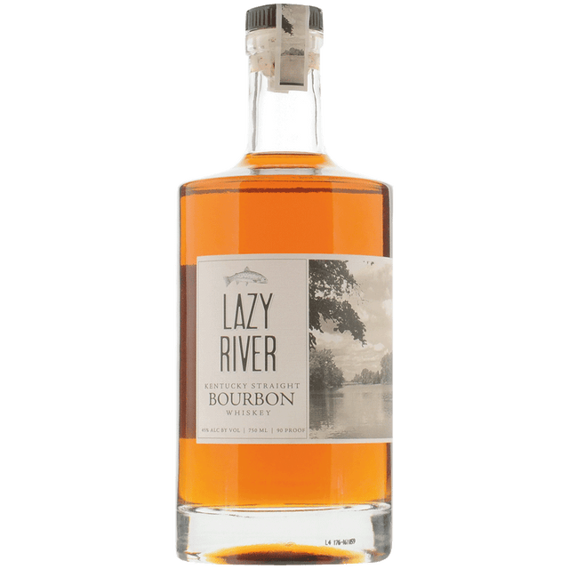 Lazy River Kentucky Straight Bourbon Whiskey at CaskCartel.com