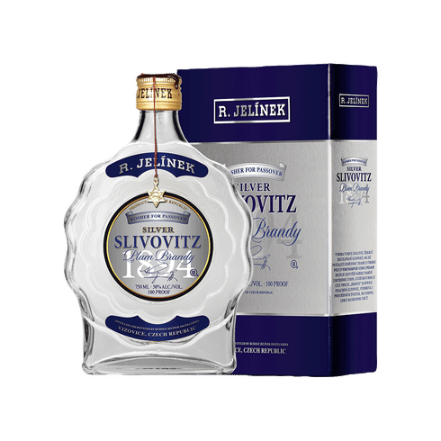 Jelinek Silver Slivovitz Brandy at CaskCartel.com