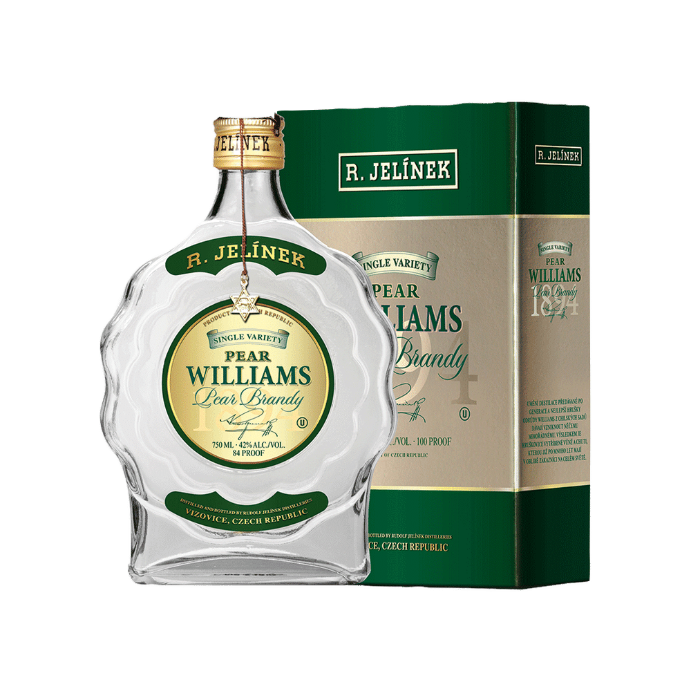 Jelinek Pear Brandy at CaskCartel.com