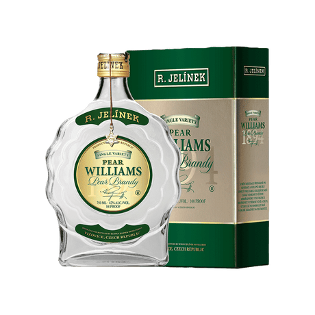 Jelinek Pear Brandy at CaskCartel.com