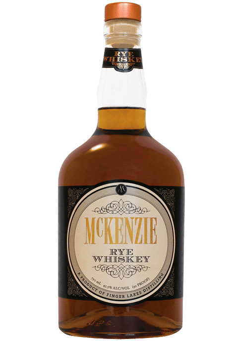 McKenzie Rye Whiskey