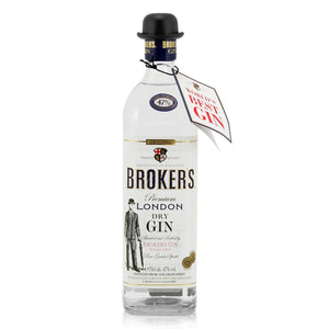 Broker's Gin - CaskCartel.com