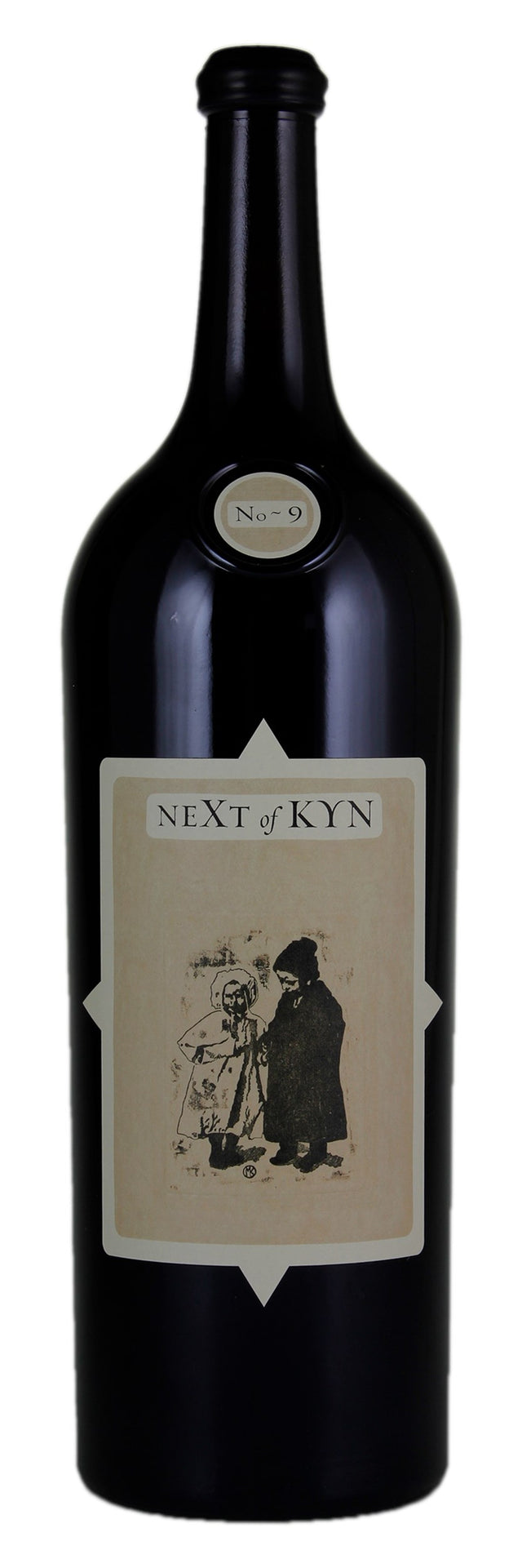 2015 Sine Qua Non | Next Of Kyn No. 9 Red at CaskCartel.com
