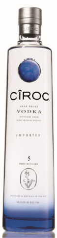 Ciroc Snap Frost Vodka Vodka | 1L at CaskCartel.com