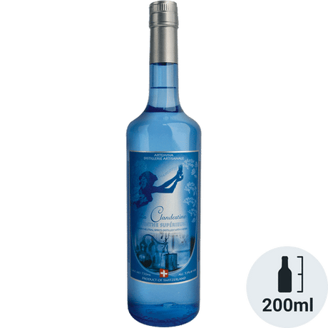 La Clandestine Superieure Absinthe  Absinthe | 200ML at CaskCartel.com