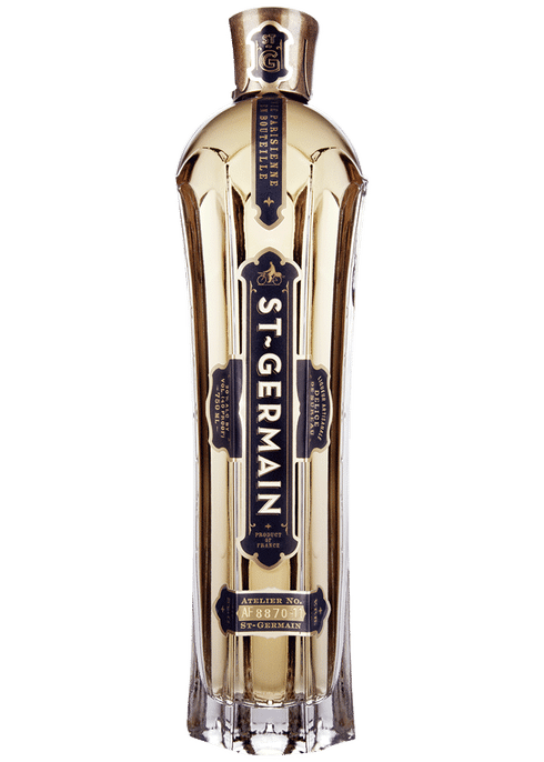 St Germain Elderflower Liqueur