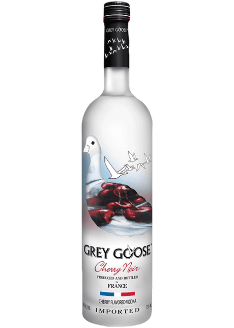 Grey Goose Vodka Cherry Noir - CaskCartel.com