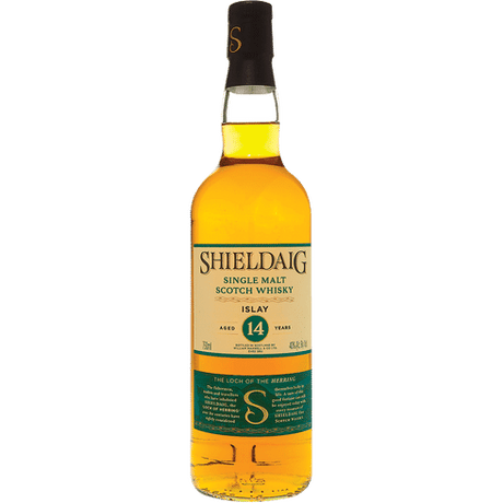 Shieldaig Islay 14 Year Single Malt Scotch Whiskey  at CaskCartel.com