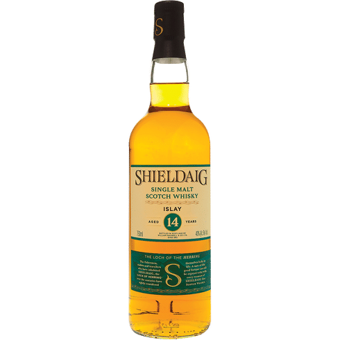 Shieldaig Islay 14 Year Single Malt Scotch Whiskey