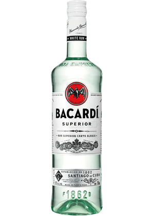 Bacardi Superior White Rum - CaskCartel.com