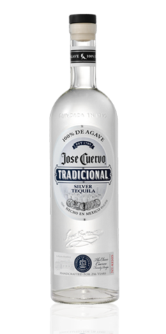 Jose Cuervo Tradicional Silver Tequila | 1.75L
