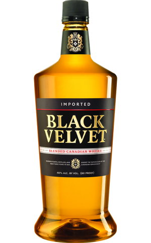 Black Velvet Canadian Whisky | 1.75L at CaskCartel.com