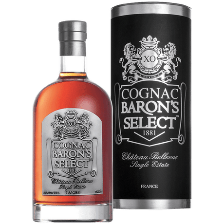 Baron's Select Cognac 40 Year Cognac at CaskCartel.com