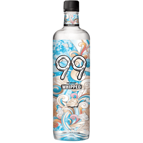99 Brand Whipped Liqueur at CaskCartel.com