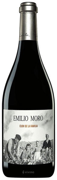 2014 | Bodega Emilio Moro | Clon de la Familia at CaskCartel.com