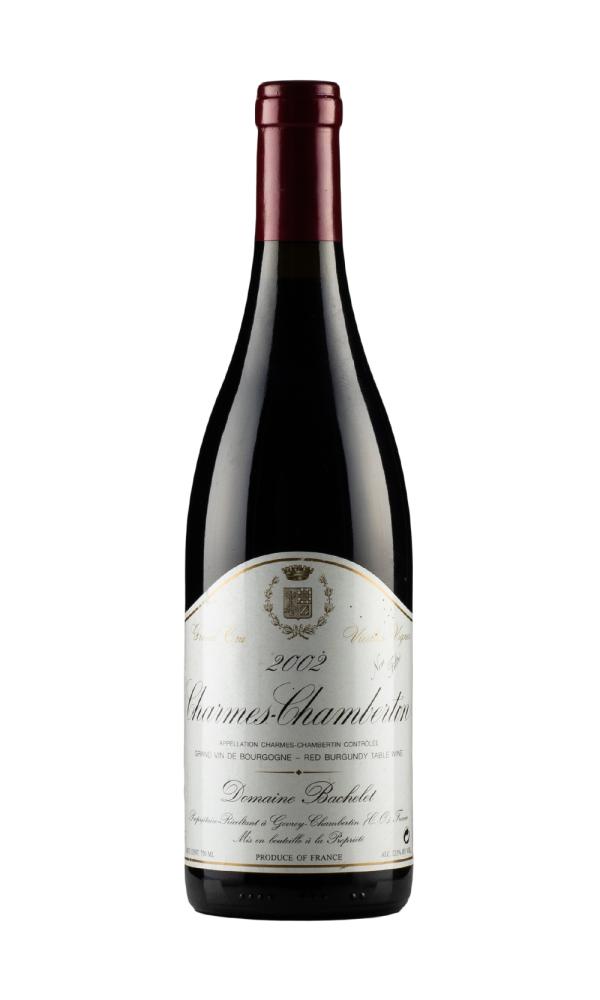 2002 | Domaine Denis Bachelet | Vieilles Vignes Charmes-Chambertin at CaskCartel.com