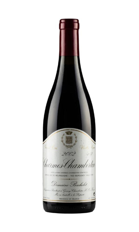 2002 | Domaine Denis Bachelet | Vieilles Vignes Charmes-Chambertin at CaskCartel.com