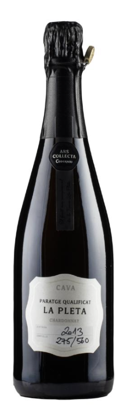 2013 | Codorníu | Ars Collecta 'La Pleta' at CaskCartel.com