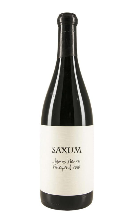 2010 | Saxum | James Berry Vineyard Proprietary Red at CaskCartel.com
