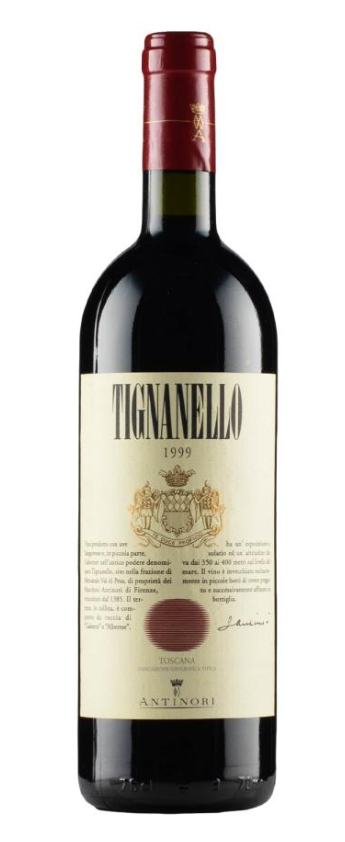 1999 | Antinori | Tignanello Toscana IGT at CaskCartel.com