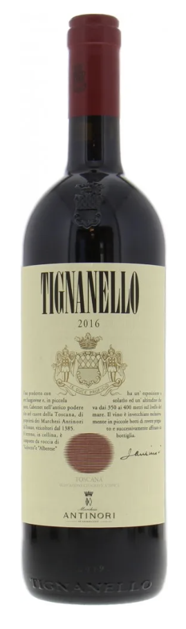 2016 | Antinori | Tignanello at CaskCartel.com
