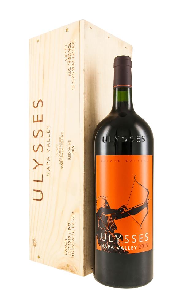 2015 | Ulysses Vineyard | Napa Valley (Magnum) at CaskCartel.com