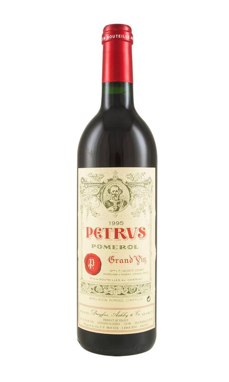 1995 | Petrus | Pomerol at CaskCartel.com