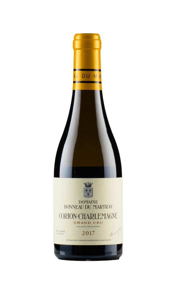 2017 | Domaine Bonneau du Martray | Corton Charlemagne (Half Bottle) at CaskCartel.com