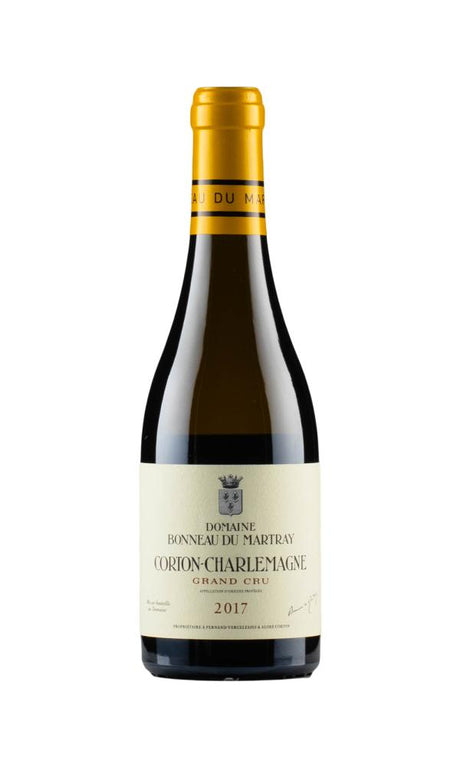 2017 | Domaine Bonneau du Martray | Corton Charlemagne (Half Bottle) at CaskCartel.com