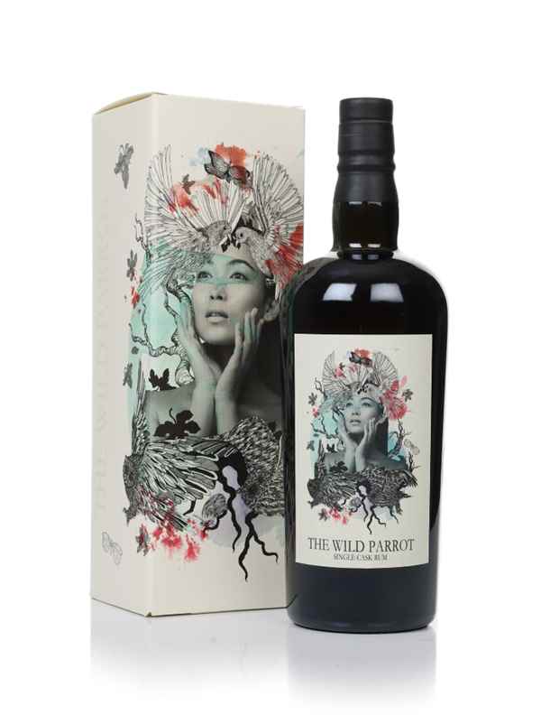  T.D.L 2002 (WP02621) - The Wild Parrot | 700ML at CaskCartel.com