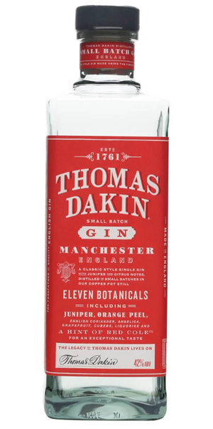  Thomas Dakin Small Batch Gin | 750ML at CaskCartel.com