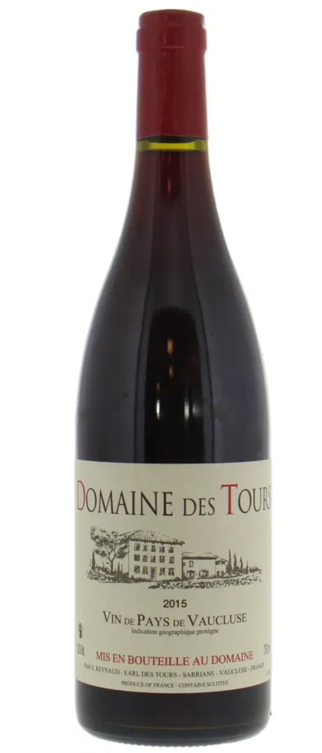 2015 | Rayas | Chateau des Tours Vaucluse at CaskCartel.com