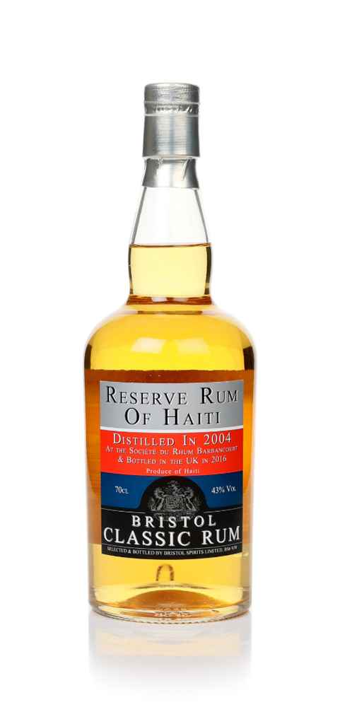 Barbancourt 2004 - Bristol Spirits | 700ML at CaskCartel.com