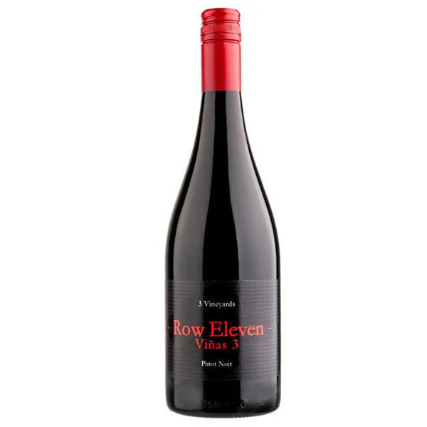 2020 | Whisper Wines | Row Eleven Vinas 3 Pinot Noir at CaskCartel.com