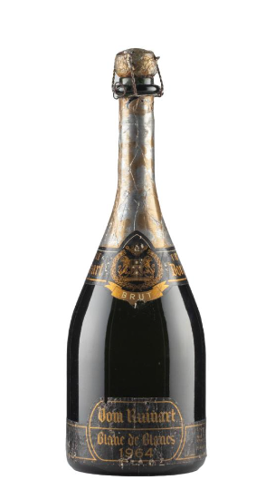 1964 | Dom Ruinart | Blanc de Blancs at CaskCartel.com