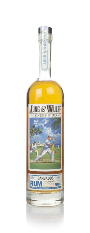 Jung & Wulff Rum - Barbados No.3 at CaskCartel.com