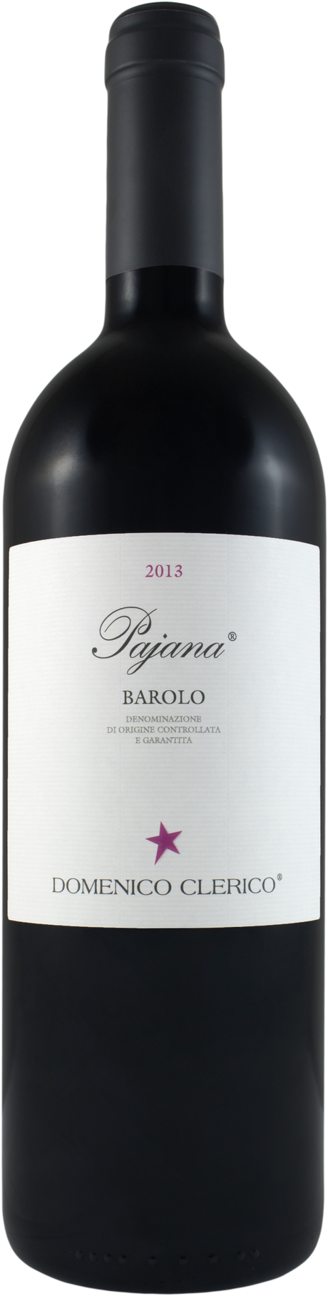 2013 | Domenico Clerico | Barolo Pajana