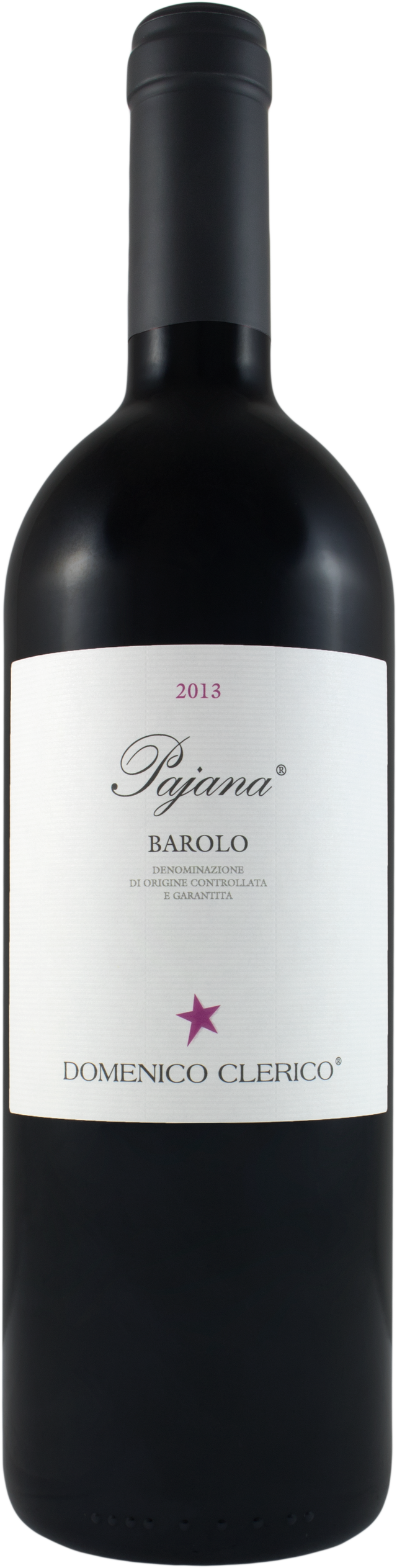 2013 | Domenico Clerico | Barolo Pajana