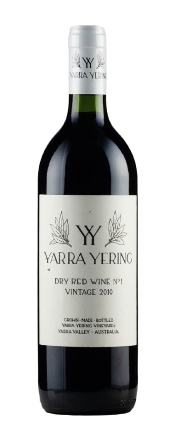 2010 | Yarra Yering | Dry Red No 1