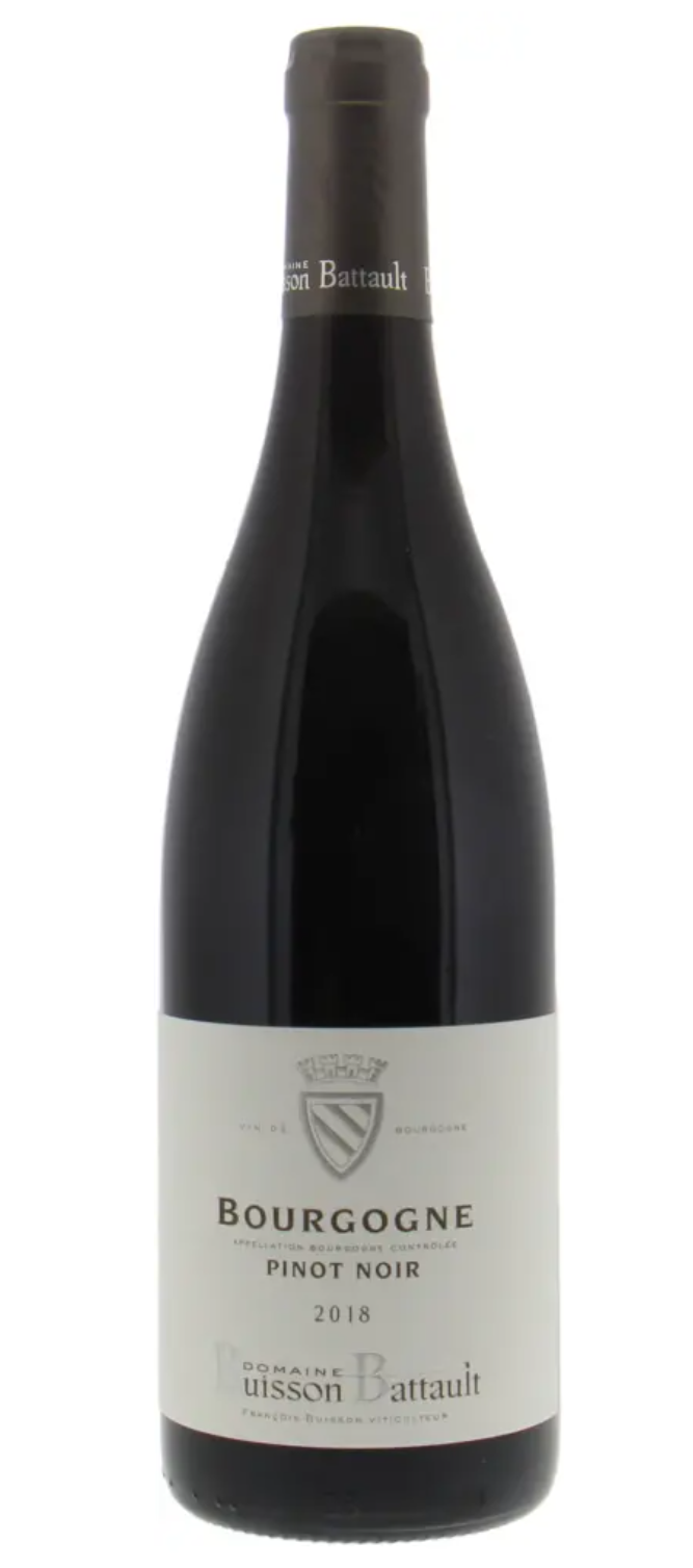 2018 | Domaine Buisson Battault | Bourgogne Pinot Noir at CaskCartel.com