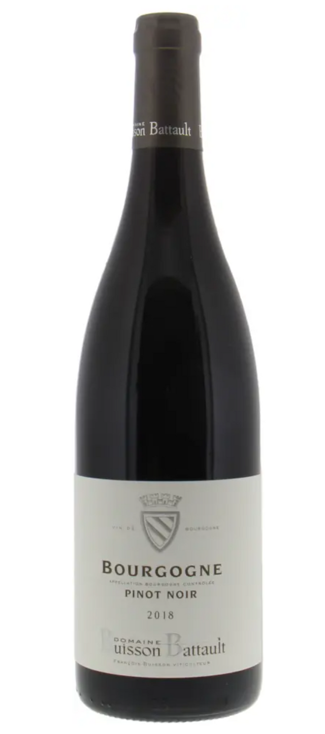 2018 | Domaine Buisson Battault | Bourgogne Pinot Noir at CaskCartel.com
